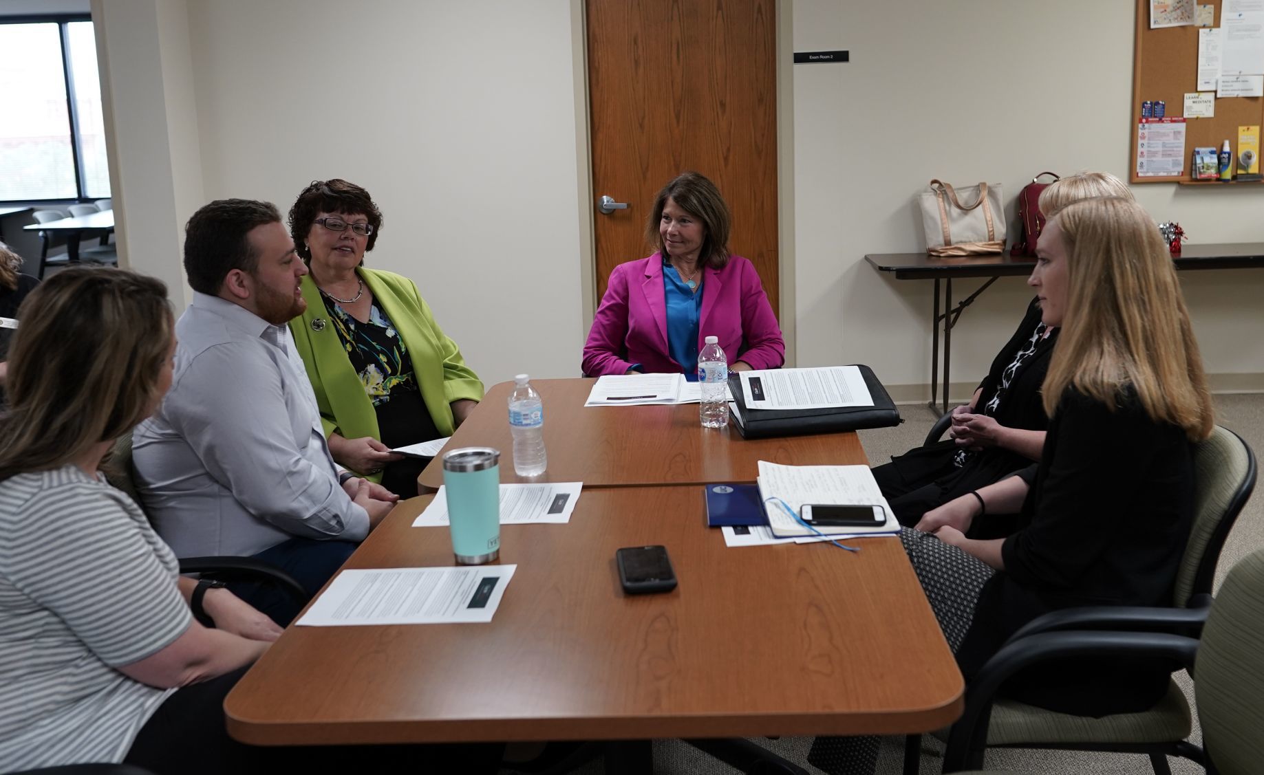 Rural nursing roundtable 1